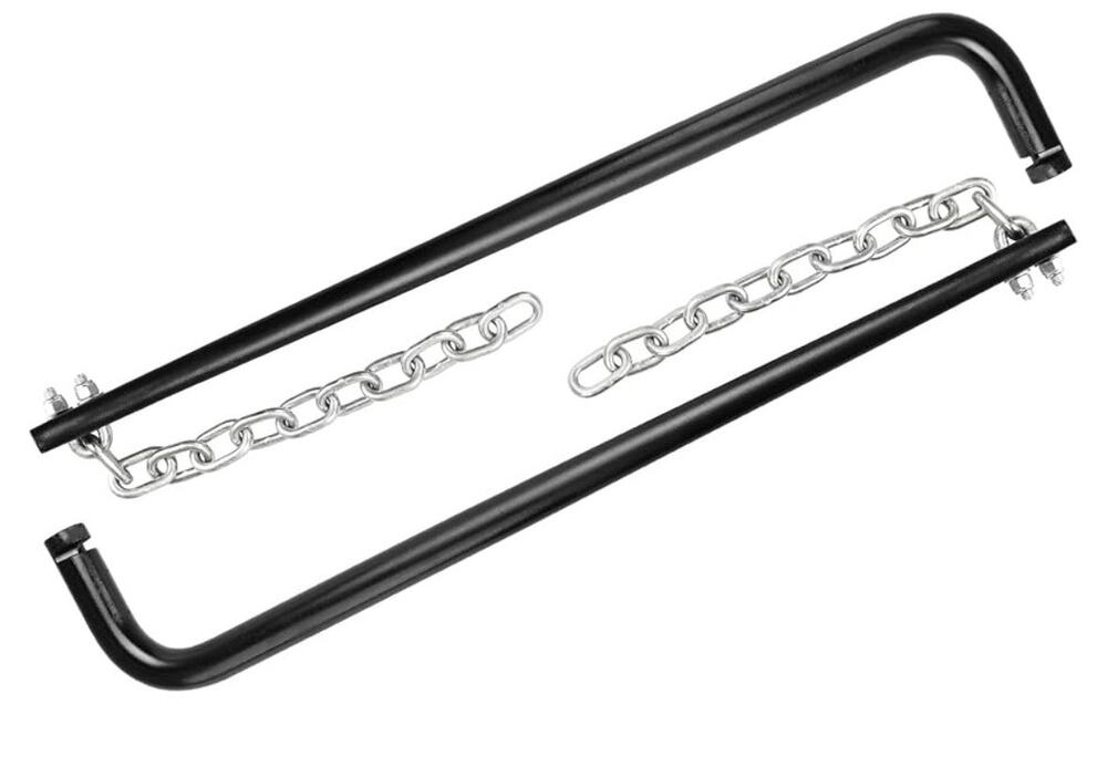 RVGUARD Replacement Round Weight Distribution Hitch Spring Bar |Trailer